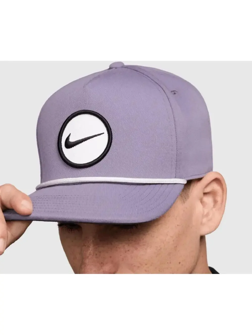 $37 Nike Dri FIT Pro Structured Futura Golf Cap Size S/M  HF7482 509